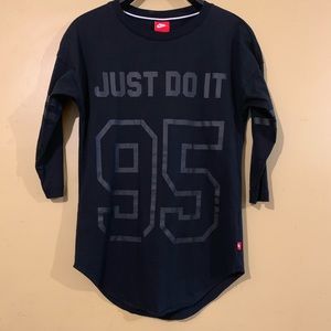 Black Nike Jersey XS